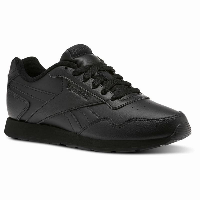 Reebok Royal Glide Tenisky Damske - Čierne VE8231XA